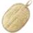 Hydrea London Organic Egyptian Loofah Body Pad