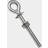 1852 Marine Øjebolt Stor Øjebolt stor ø13mm 6x30mm l-57mm