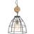 QAZQA Industrial Arthur Pendant Lamp