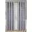 Homescapes 167cm Drop 182cm, Rajput Ribbed