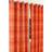 Homescapes 137cm Drop 137cm, Terracotta Morocco