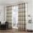 Fusion Balmoral Check 117 cm Bredd x 137 cm Fall