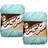 Lily Sugar 'n Cream Original Robins Egg 01215