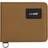 Pacsafe Bifold Wallet - Tan