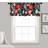 Lush Decor Poppy Garden Room Darkening 132.08x45.72cm