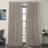 Exclusive Fabrics & Furnishings HPD Half Price Drapes BOCH-LN-DW-P Linen