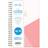 Blue Sky Academic Year Weekly Monthly Planner 5 x 8