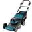 Makita 53cm LM002GZ01 Batteridrevet plæneklipper