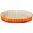 Le Creuset Heritage fluted Pie Dish 24 cm