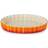 Le Creuset Heritage fluted Tærteform 24 cm