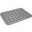Städter 40 x 31 cm Sølv Silver 48 Stk Muffinplade