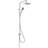 Hansgrohe Vernis Shape (26286007) Krom