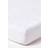 Homescapes Super King Terry Mattress Cover White