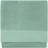 Furn Textured Weave Oxford Panel Hand Guest Towel Grey, Green