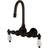 Kingston Brass AE6T Vintage Mounted Bronze