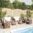 vidaXL dynor Loungeset