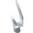 Seatec DC Delta Anker Rustfri Stål 6kg Bådlængde 5-8m, 570x263mm