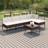 vidaXL dynor Loungeset