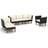 vidaXL dynor Loungeset