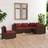 vidaXL dynor Loungeset