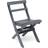 Hillerstorp Torpet - Grey Havestol, Klapstol