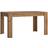 Furniture To Go Fribo Golden Ribbeck Oak Dining Table 85x180cm