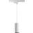 Deko Light Lucea LED 3-kreds 15W Hvid Pendel
