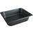 Plastbakke 1/2GN extra høj PP 327x268x80mm 4895ml 92stk/kar