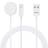Tech-Protect Ultraboost Opladekabel til Apple Watch 2.5W & iPhone 12W 1.5m Hvid