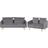 Beliani Metalben Sofa