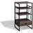 Beliani Indutrial Style Light Book Shelf