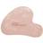 Evolve Organic Beauty Rose Quartz Gua Sha