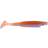 The Pig let Shad 12cm Cinnamon Pro Blue 4-pack