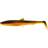 Westin BullTeez Shadtail 2-pack 12,5cm 16g UV Craw