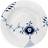 Royal Copenhagen Blue Fluted Mega Djup tallrik 27cm