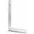 Helios Preisser 0374404 Vinkel 100 x 70 mm 90 ° Tømrervinkel