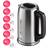 Sencor SWK1760BK 1.7L 2400W Black Electrical Kettle