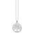Thomas Sabo Tree Of Love Necklace - Silver