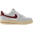 NIKE Air Force 1 '07 SE W - Photon Dust/Summit White/Muslin/Team Red