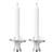 Georg Jensen Bloom Botanica Silver Lysestage 7.3cm 2stk