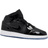 NIKE Air Jordan Retro 1 Mid SE GS - Black/Dark Concord/White