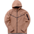 NIKE Sportswear Tech Fleece Full-Zip Hoodie Men - Archaeo Brown/Black