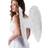 Boland Angel Wings White