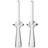 Georg Jensen Bloom Botanica Candlestick 20cm 2pcs