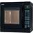 Sharp R-642BKW Black