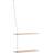 Woud Stedge Wall Shelf 60cm