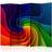 Arkiio Colorful Pinwheel II Rumsavdelare