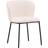 Venture Design Edina White Köksstol 76cm 2st