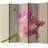 Arkiio Skärmvägg Pink Tulip II Rumsavdelare