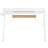 Beliani Focus Desk Skrivbord